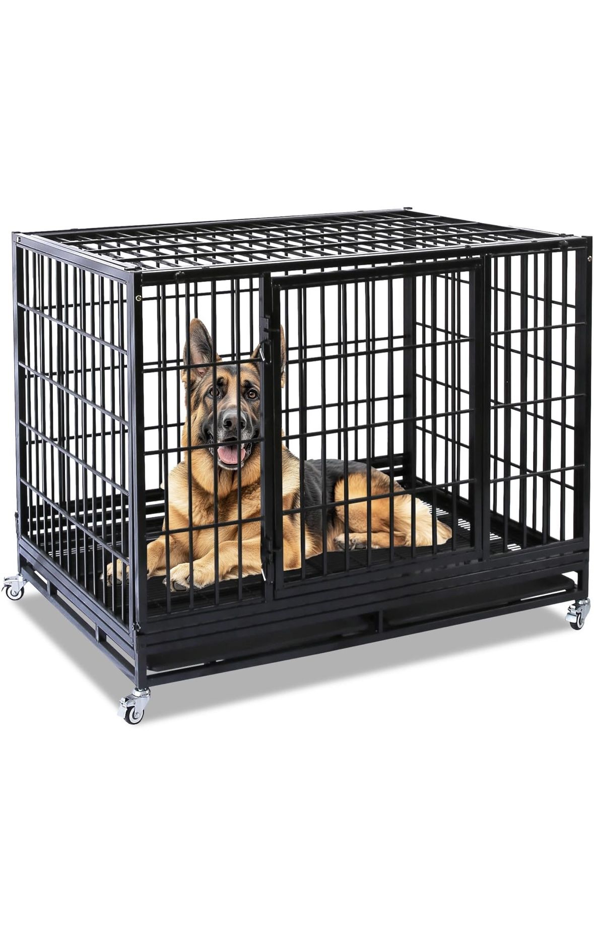 Extra Large Heavy Duty Dog Kennel