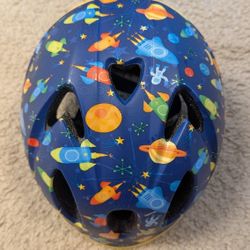 Infant Space Helmet 1-3 Yrs Old 