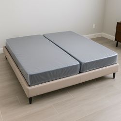 Box Springs King Size. New From Factory All Size. Same Day Delivery