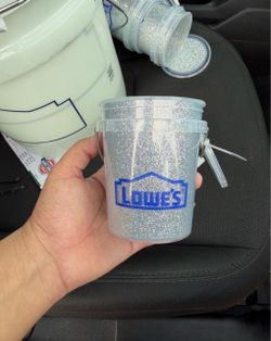 Mini lowes bucket