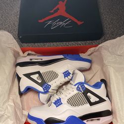 Jordan 4 Retro (Motorsport)