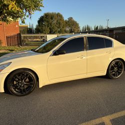 2007 Infiniti G35 Sedan