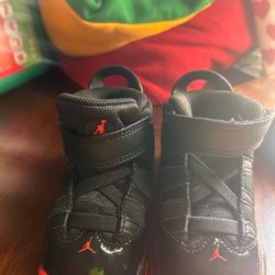 Baby Shoes Size 6C – Never Worn – Like New