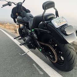 2017 Harley-Davidson Dyna Low Rider S