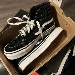 Kids Vans Sk8 High