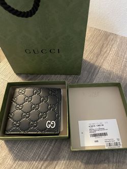 24AW new/GUCCI プチマーモントキャンバスウォレット Wallet GUCCI グッチ GG モノグラム柄 キャンバス フラップウォレット
