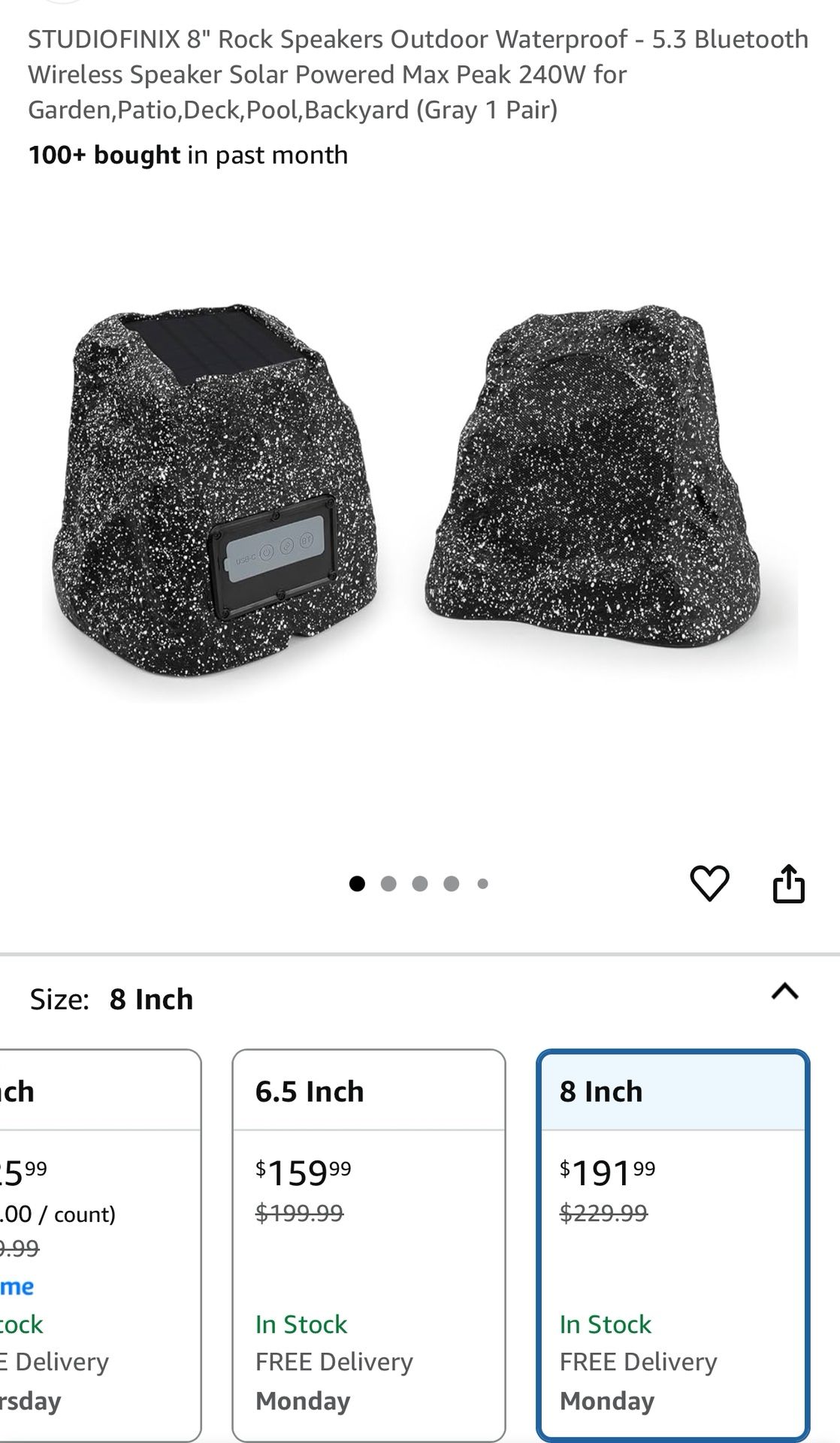 Speakers