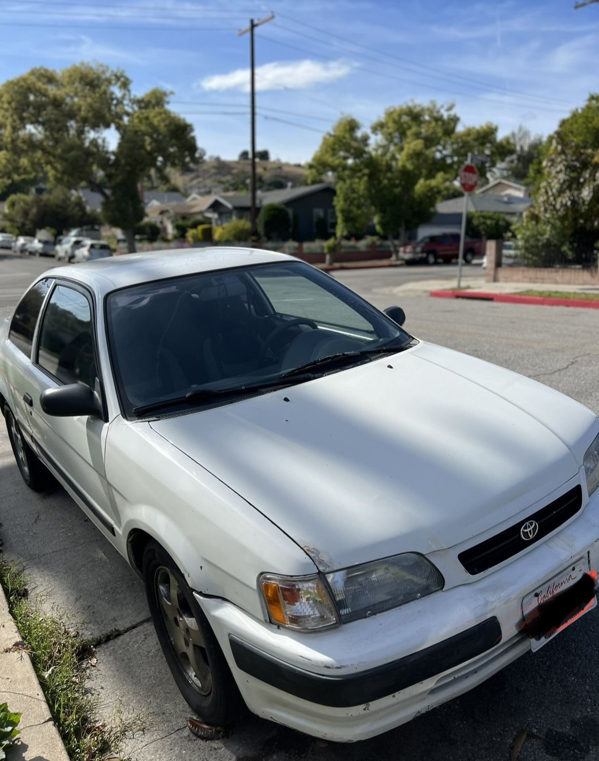 1996 Toyota Tercel for Sale in Los Angeles, CA - OfferUp