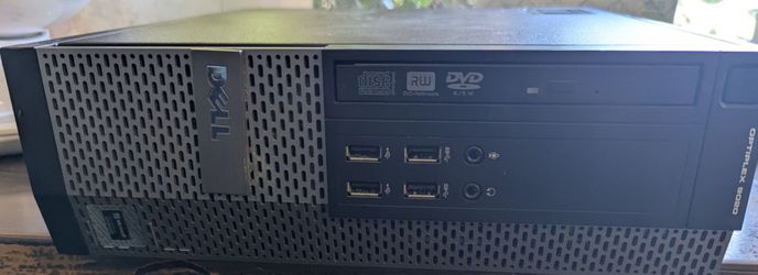 Dell optiplex 9020 i7 4790 1TB 32gig ram