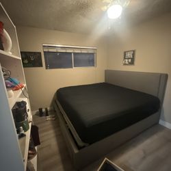 Eastern King Bed Frame 