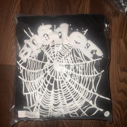 Brand New Sp5der Authentic Hoodie