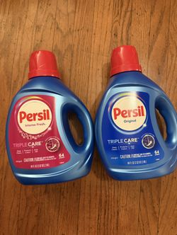 Persil Liquid Bundle - $18