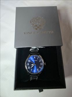Vince Camuto Men's Watchs with women's necklace