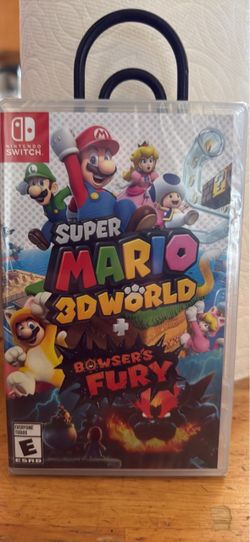 Super Mario 3DWORLD + Bowsers fury