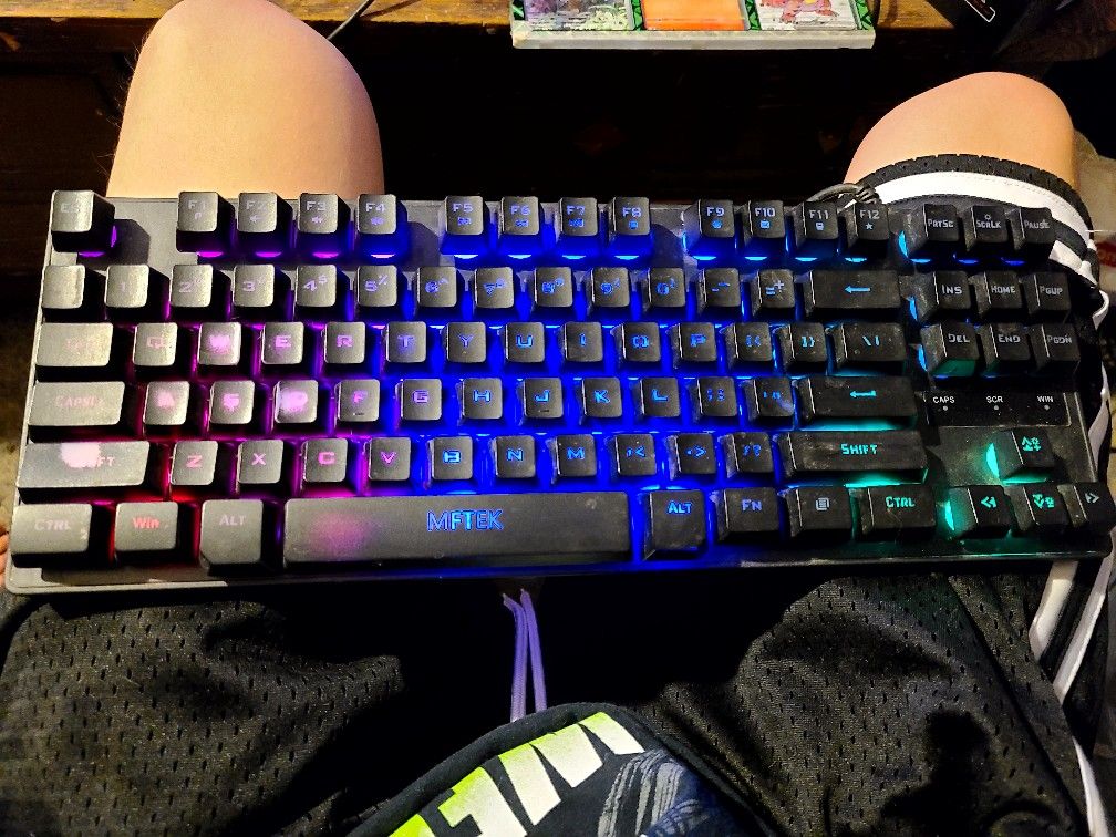 Computer/Mouse