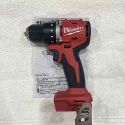 Milwaukee Brushless Drill Driver  