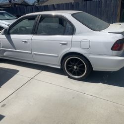 1996 Honda Civic
