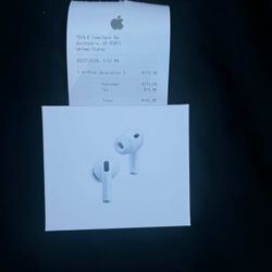 AirPods Pro’s 3