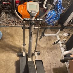 Eliptical Machine 