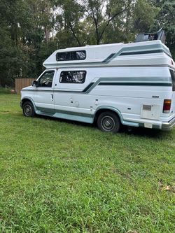 Coachmen Class B Camper Van