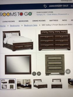 Bedroom Set
