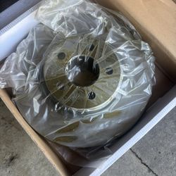 Bendix Brake Rotors