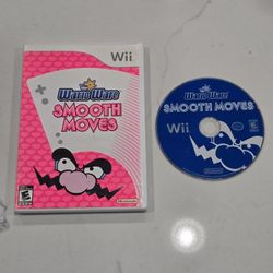 Wario Ware Smooth Moves 