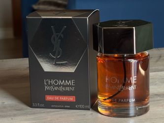 YSL L'Homme Eau de Parfum 100ml