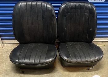 Porsche 356 C/SC Seats