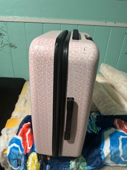 Guess Cabin Trolley Suitcase