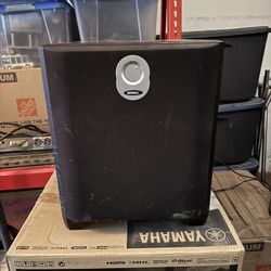 Subwoofer Energy S10.3.