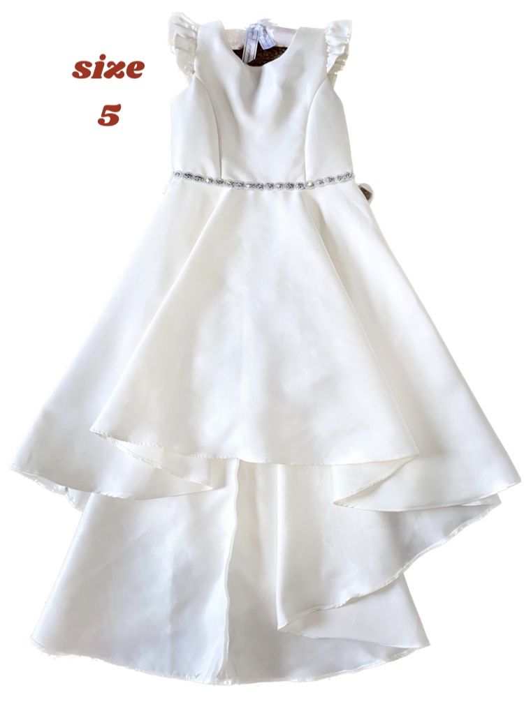 flower girl dress