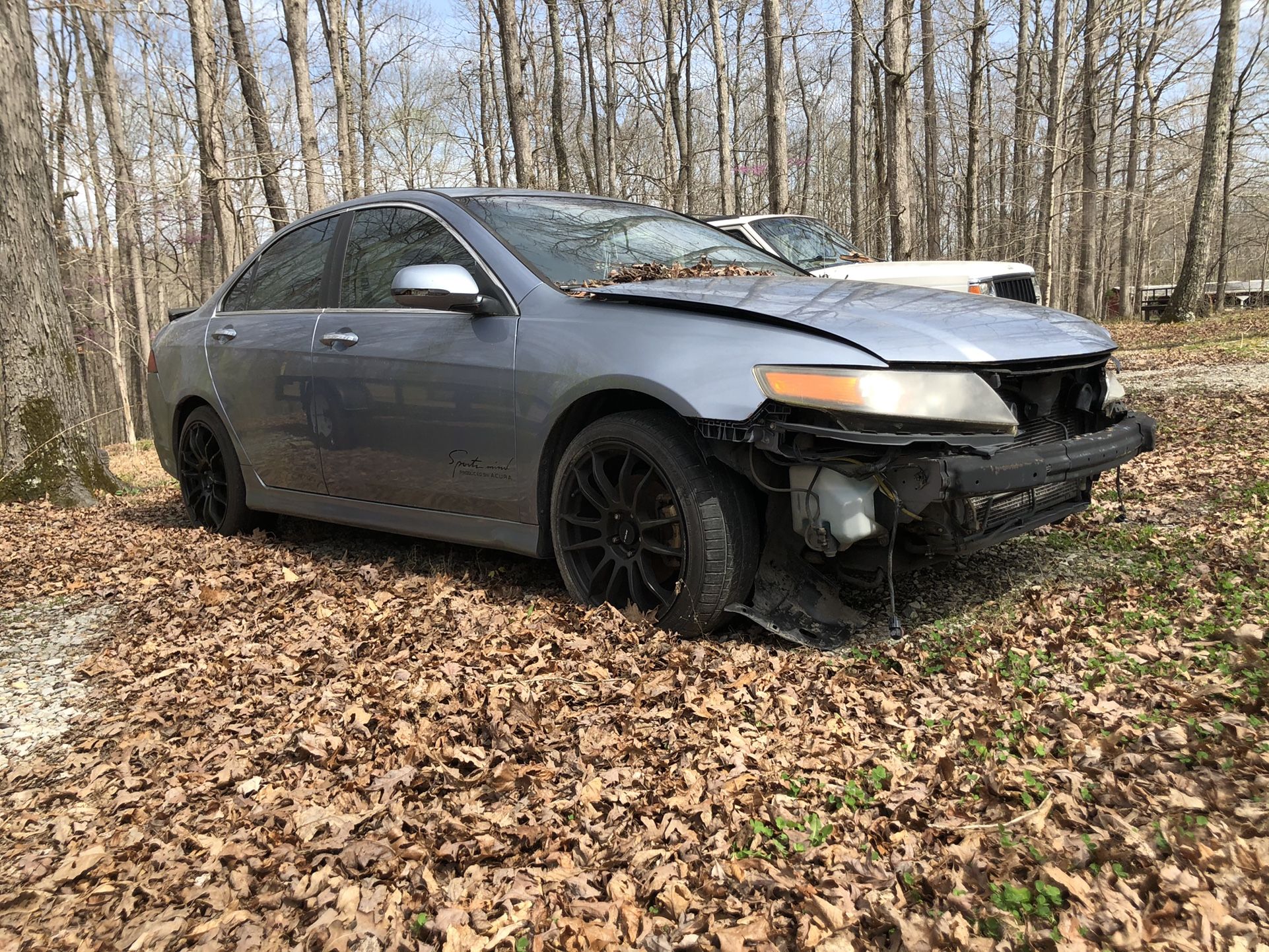 2006 Acura TSX - Part Out