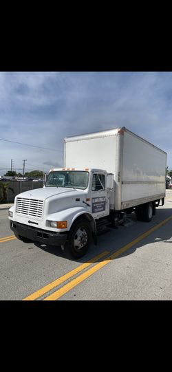 Box Truck International