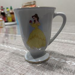 Disney Beauty And The Beast Mug