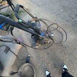 Electric Pressure Washer 2400 Psi 1.16 Gpm