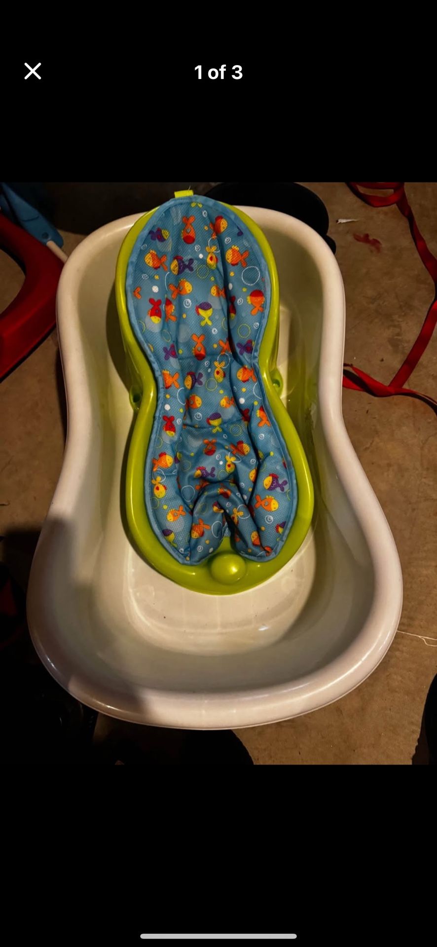 Baby Tub