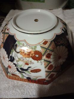 Japanese Bowl ,TeaCup and Saucer