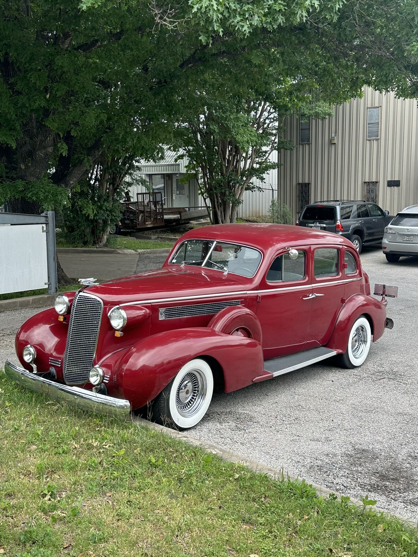 1937 Cadillac Series 60