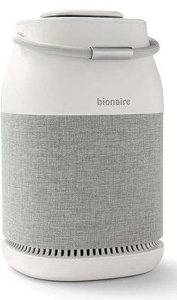 Brand New Bionaire True HEPA 360° UV Air Purifier, Home Air Purifier with True HEPA Air Filter