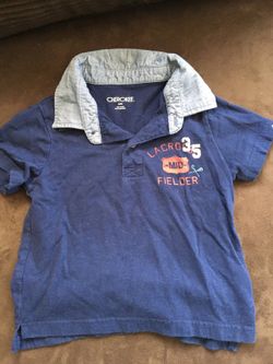 Boys Shirt size 24 months