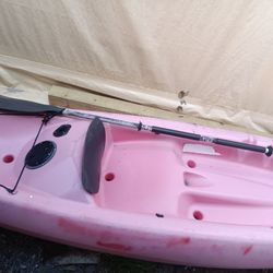 10 Ft Kids Kayak