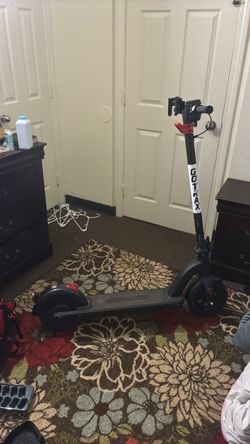 GoTrax Scooter for sale