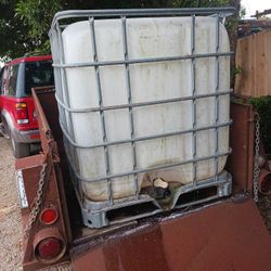 Water Tank
