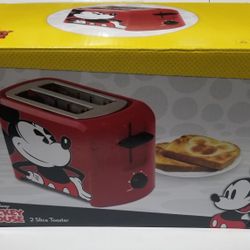 Mickey mouse Toaster 