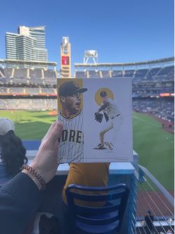 NEVER OPENED Mason Miller bobblehead