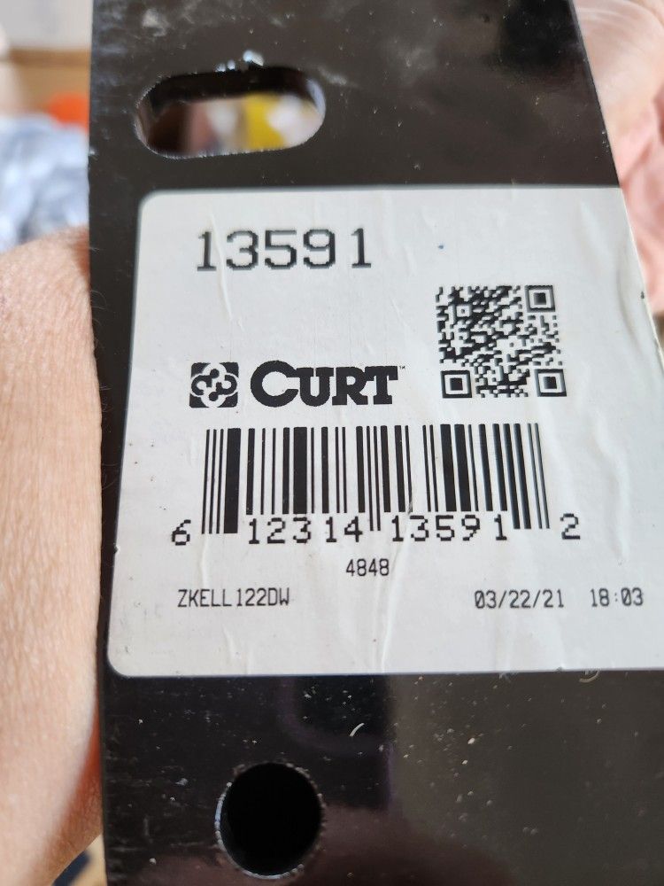 Curt Trailer Hitch
