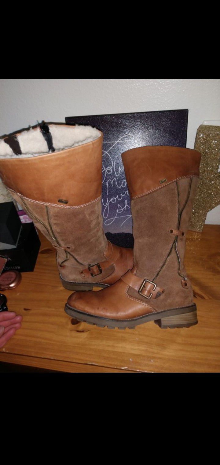 Rieker Sybille Women's Boot size 8.5