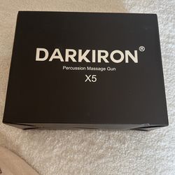 Darkiron Massage Gun X5 