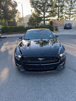 2015 Ford Mustang